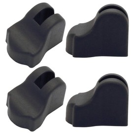 Negus Suzuki SUZUKI Compatible Logo Door Stopper Cover ABS Plastic