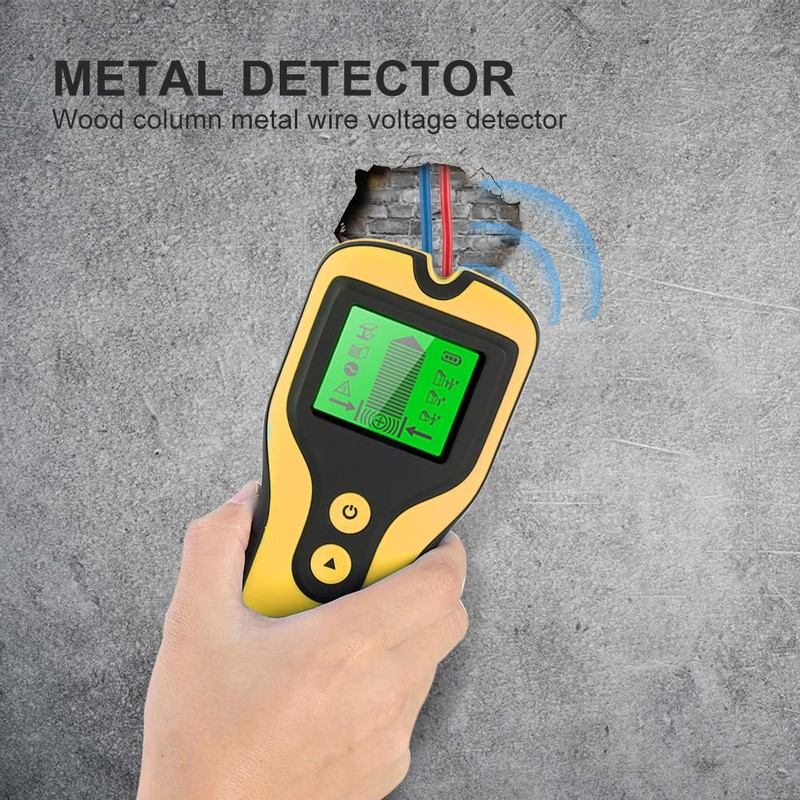 Stud Finder Wall Scanner,Electronic Wall Wood Metal Studfinder | Wall