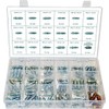 Swordfish 30300-90pc Brake Caliper & Wheel Cylinder Bleeder Screw Nipple