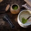 Resin Matcha Whisk Set, Matcha Brush, Matcha wisk, Reusable &
