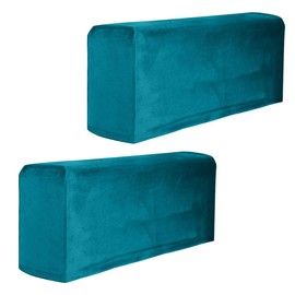 2Pcs Slip Covers for Sofas/couches Oversized Armchair Sofa armrest Cover for Home sectional Couch Cover arm Chair Universal Couch Covers Armrest Protector Decorate to Stretch