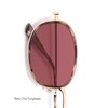 Appassal Retro Oval Sunglasses for Women Men Trendy Round Y2k