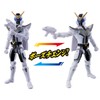 Kotaro Sentai Don Brothers Change Heroes Zenkaiser Black