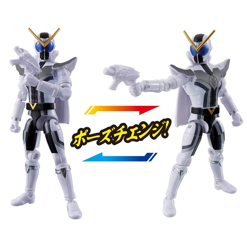 Kotaro Sentai Don Brothers Change Heroes Zenkaiser Black