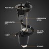 2012-2024 Fuel Pump Assembly Compatible for Seadoo Jet Ski RXP