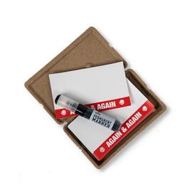 Montana Colors MTN WTF Stickers Again & Again, 50 Stickers + Marker