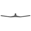 Mountain Bike Handlebars Carbon Fiber Integrated Handlebar Minus 17 Degrees