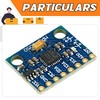 A-DIGISHUO 3pcs MPU-6050 MPU6050 GY-521 3 Axis Accelerometer Gyroscope Module