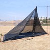 Zoring Hot Tent Inner Tent, 4 Season 3-4 Person Tipi