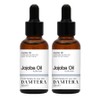 Damtera jojoba oil, 30ml, 2 pieces / 담테라 호호바 오일, 30ml, 2개