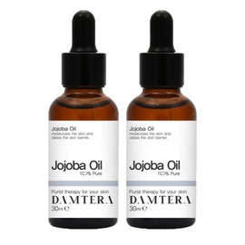Damtera jojoba oil, 30ml, 2 pieces / 담테라 호호바 오일, 30ml, 2개