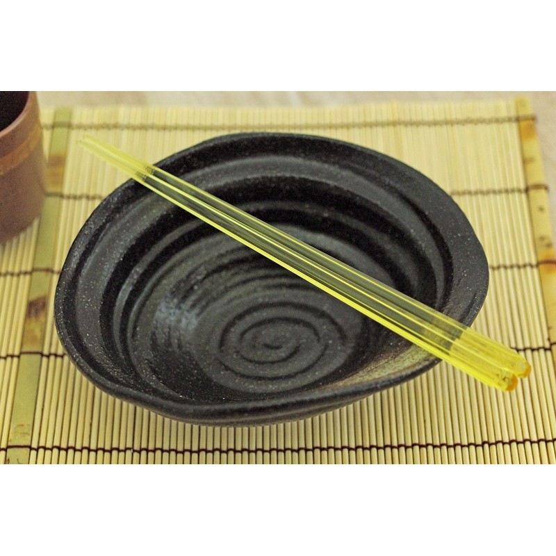 Aoba 593256 Clear Chopsticks 5P Light