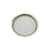 Potato cutter, stainless steel manual potato chopper, egg slicer, egg