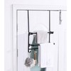 Over The Door Towel Rack, 2-Tier Bathroom Towel Rack with