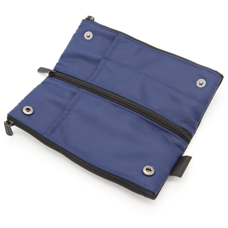 Radite LDCO-BNPN-01 Bendy Cordura Black Pencil Case