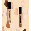 wet n wild, Megalast Incognito Full Coverage Concealer, Seamless, Highly