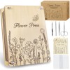 Dreamon Large Flower Press Kit - 11.8" x 8.3" 10