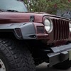 KYYET Compatible with 1997-2006 Jeep Wrangler Driver and Passenger Side