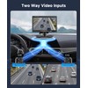 Wireless Backup Camera for Trucks, 1080P Back Up Camera with