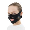 Pleasingsan Facial Beauty Device, Face, Eyes, EMS Face Belt, Care,