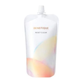 Shiseido Benefique Reset Clear N (Refill), 6.1 fl oz (180 ml)