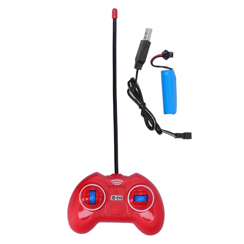 1:30 Fire Fighting Truck Model Remote Control Light Sound Simulation