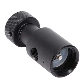 CO2 Refill Adapter for Sodastream, CO2 Carbonator Cylinder Tank On/Off Refill Adapter for Sodastream refillable Adapter CO2 Carbonator