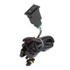 Fog Lamp Switch Wiring Kit 12V 40A Car LED Fog