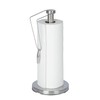 Wenko Deluxe Matte Steel Paper Towel Holder