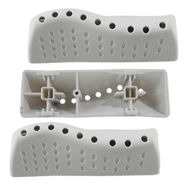 3X Machine Drum Paddle Lifter Arms To Fit Servis Washing Machine (Pack Of 3)