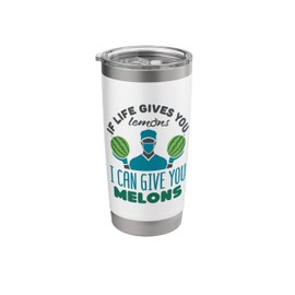 Plastic Surgeon Funny Surgery Doctor Joke Stainless Steel Insulated Tumbler