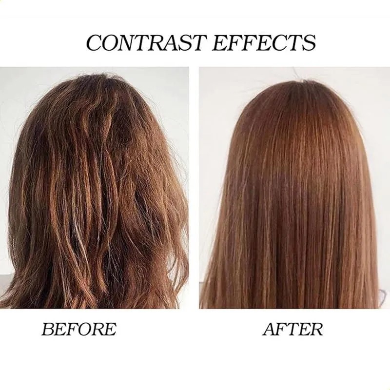 Collagen Repairing Mask For Hair Care