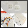 A-Premium Electric Fuel Pump Module Assembly Compatible with Toyota Camry