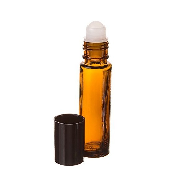 Grand Parfums Perfume Oil - Uncut Alcohol Free Body Oil Frankincense and Myrrh Fragrance 1/3 oz bottle with Roll on