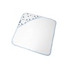 Lamina Baby Hooded Towel, Baby Hooded Towel 80 x 80