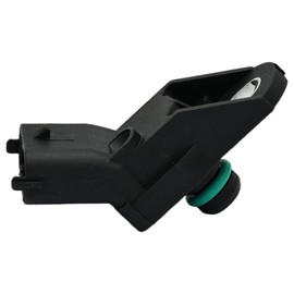 Dcmr Manifold Absolute Pressure Map Sensor Compatible with Volvo C70 S40 S60 S80 V40 V70 05-00 1999 2000 2001 2002 2003 2004 2005 L4 L5 L6 1.9L 2.3L 2.4L 2.5L 2.8L 2.9L