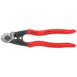 KNIPEX 95 61 190 US Wire Rope Cutters