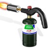 Yunziling Propane Torch – Adjustable Grill Torch with Flame Control