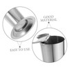 BUGUUYO Stainless Steel Tweezers Storage Box Organizer for Pliers and