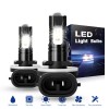 AUIMSOCO 881 894 889 LED Fog Light Driving Bulb 6000K