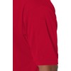 Propper Men's Uniform Polo-Short Sleeve, Red, Large