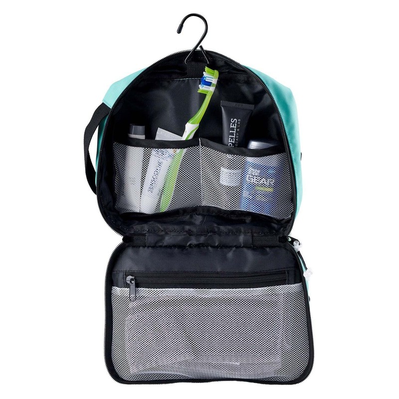 Caribee Toiletry Bag Adventure Mint 12322