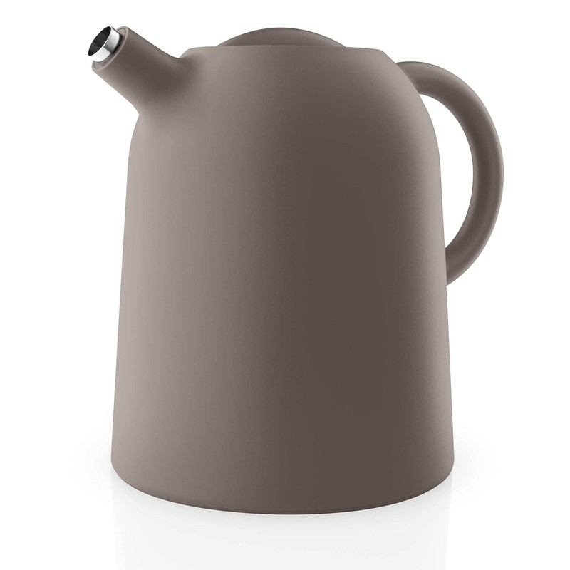 Eva Solo Thimble Vacuum jug 1.0l Taupe