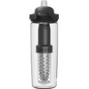 Camelbak Eddy+ Filtered by Lifestraw Water Bottle Natural