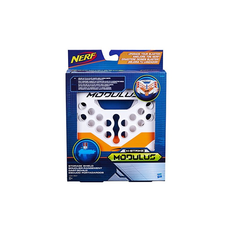 Hasbro Nerf Modulus Gear Scudo