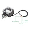 10 to 60V LED Spotlight 2000LM IP67 Waterproof Two Color