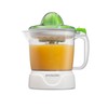 Proctor Silex Electric Citrus Juicer Machine, Large 34 oz. Pitcher,