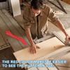 Pack of 2 Sliding Stick for Table Saw Accessories -