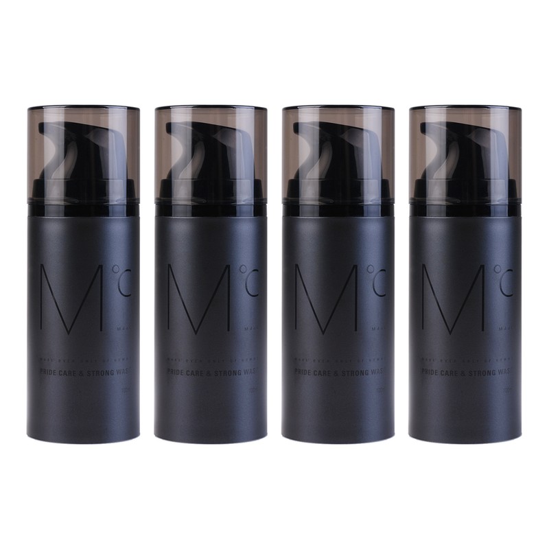 Partner_Reference Mdoc Pride Care & Strong Wash Men’s Cleanser 100ml