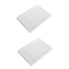FRCOLOR 2 Sets 70pcs Face Mask Skincare Beauty Salon Gauze